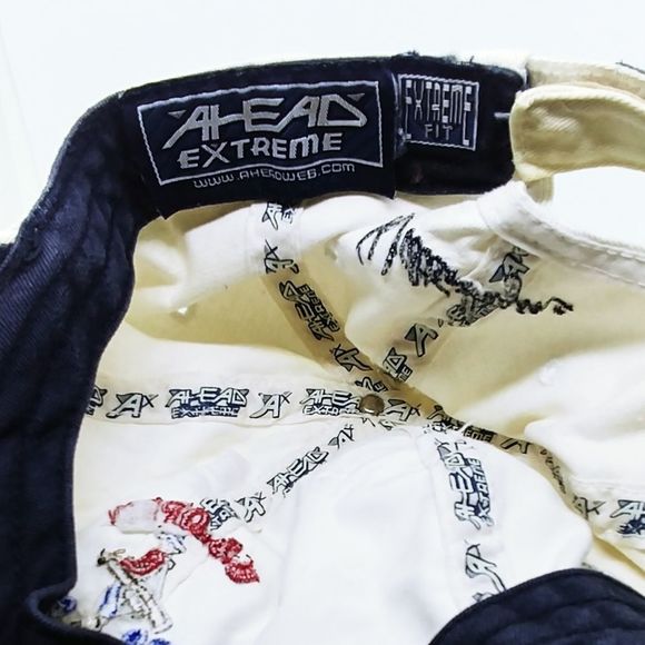 U.S. Open 2009 Golf Cap AHEAD EXTREME - Picture 4 of 4